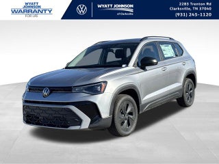 2026 Volkswagen Taos 1.5T S