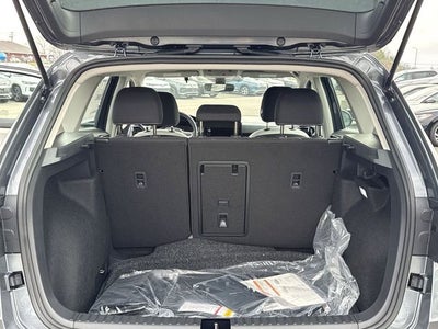 2026 Volkswagen Taos 1.5T S