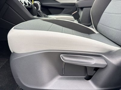 2026 Volkswagen Taos 1.5T S