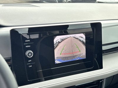 2026 Volkswagen Taos 1.5T S