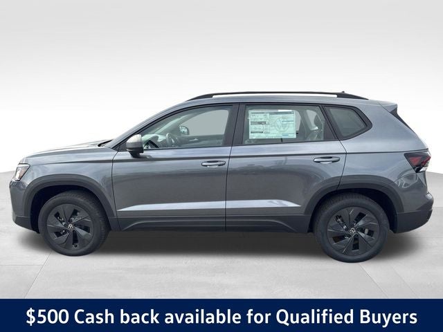 2026 Volkswagen Taos 1.5T S