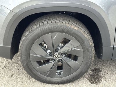 2026 Volkswagen Taos 1.5T S