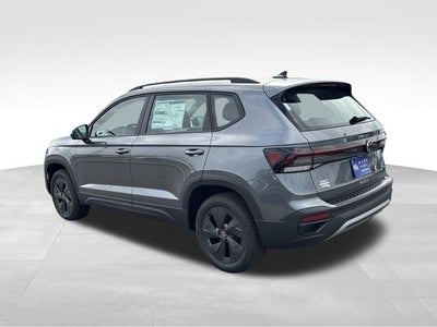 2026 Volkswagen Taos 1.5T S