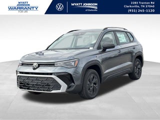 2026 Volkswagen Taos 1.5T S