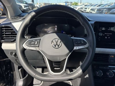 2026 Volkswagen Taos 1.5T S