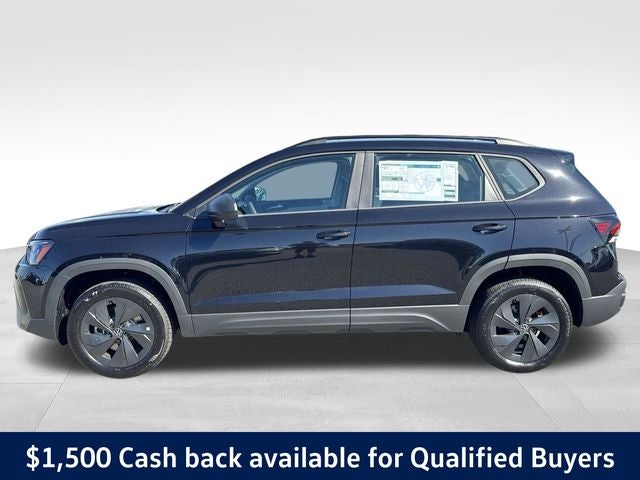2026 Volkswagen Taos 1.5T S