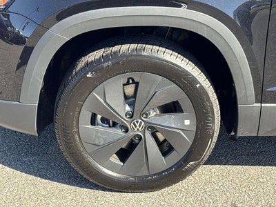 2026 Volkswagen Taos 1.5T S