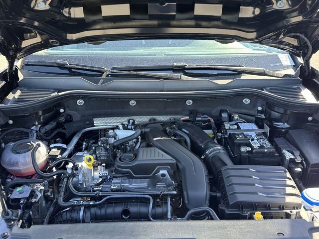 2026 Volkswagen Taos 1.5T S