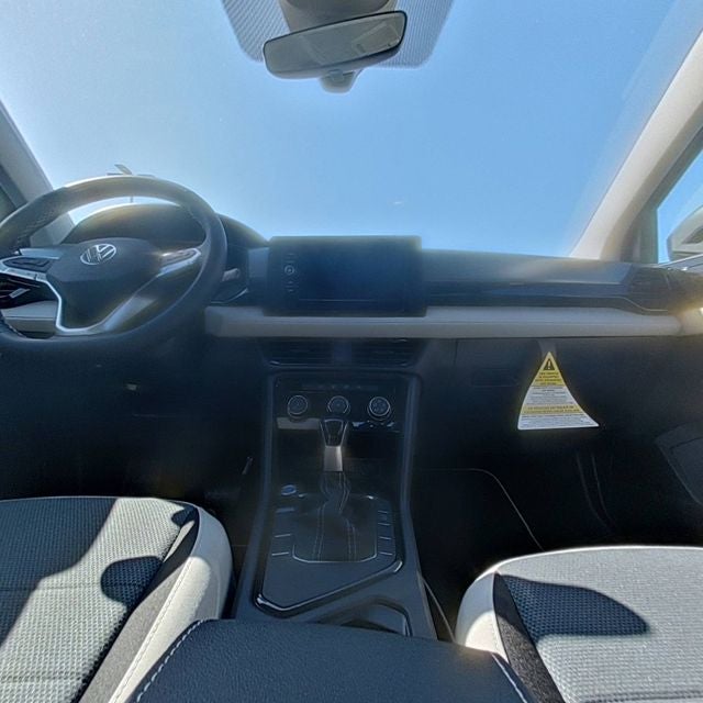 2026 Volkswagen Taos 1.5T S