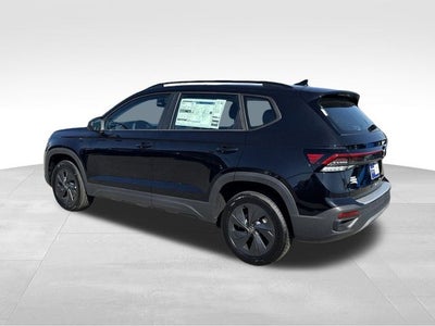 2026 Volkswagen Taos 1.5T S