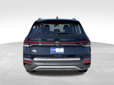 2026 Volkswagen Taos 1.5T S