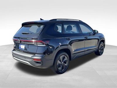 2026 Volkswagen Taos 1.5T S