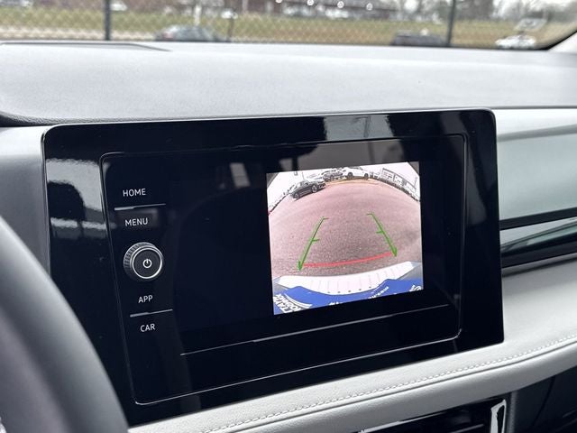 2026 Volkswagen Taos 1.5T S