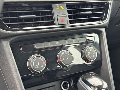 2026 Volkswagen Taos 1.5T S