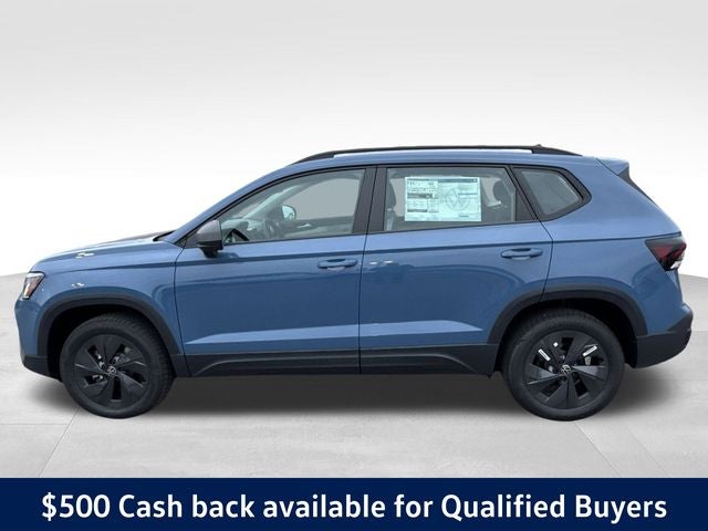 2026 Volkswagen Taos 1.5T S