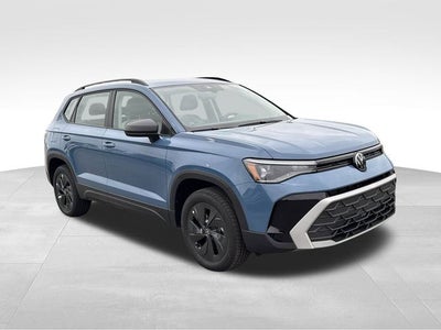 2026 Volkswagen Taos 1.5T S