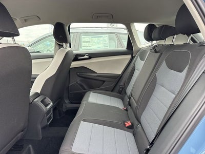 2026 Volkswagen Taos 1.5T S