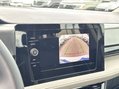 2026 Volkswagen Taos 1.5T S