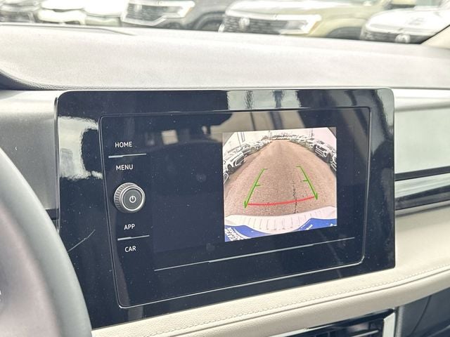 2026 Volkswagen Taos 1.5T S