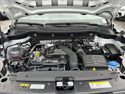 2026 Volkswagen Taos 1.5T S