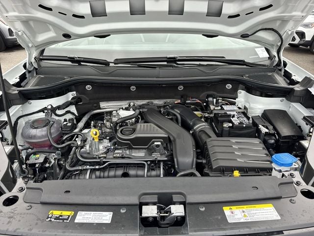 2026 Volkswagen Taos 1.5T S