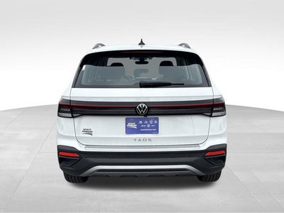 2026 Volkswagen Taos 1.5T S