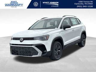 2026 Volkswagen Taos 1.5T S