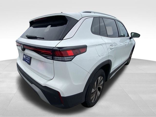 2025 Volkswagen Tiguan 2.0T S