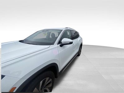 2025 Volkswagen Tiguan 2.0T S