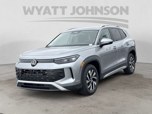 2026 Volkswagen Tiguan 2.0T S