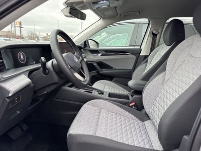 2026 Volkswagen Tiguan 2.0T S