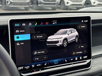 2026 Volkswagen Tiguan 2.0T S