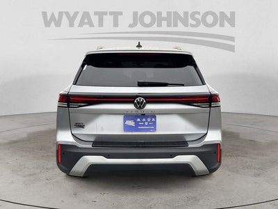 2026 Volkswagen Tiguan 2.0T S