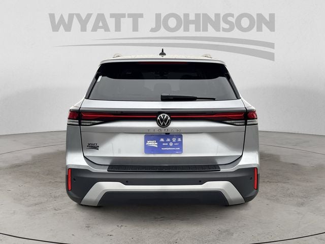 2026 Volkswagen Tiguan 2.0T S