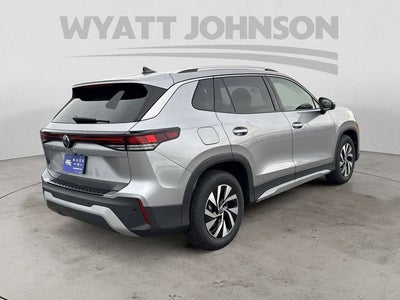 2026 Volkswagen Tiguan 2.0T S