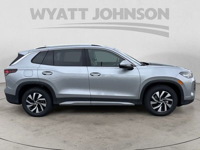 2026 Volkswagen Tiguan 2.0T S