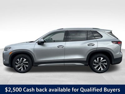 2026 Volkswagen Tiguan 2.0T S