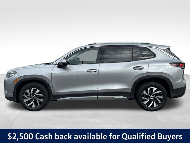 2026 Volkswagen Tiguan 2.0T S