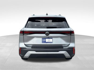 2026 Volkswagen Tiguan 2.0T S