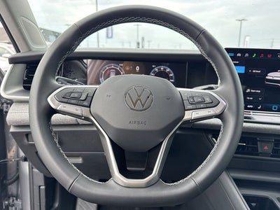 2026 Volkswagen Tiguan 2.0T S