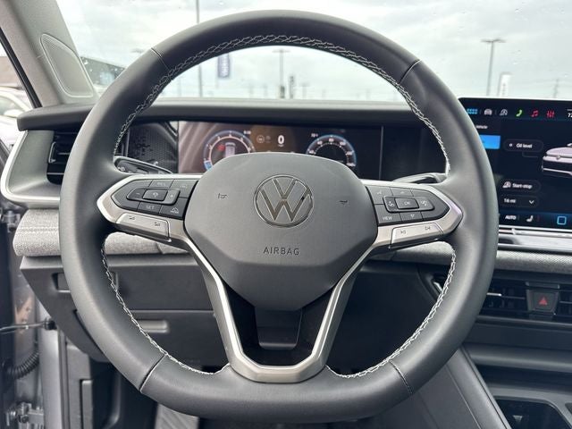 2026 Volkswagen Tiguan 2.0T S