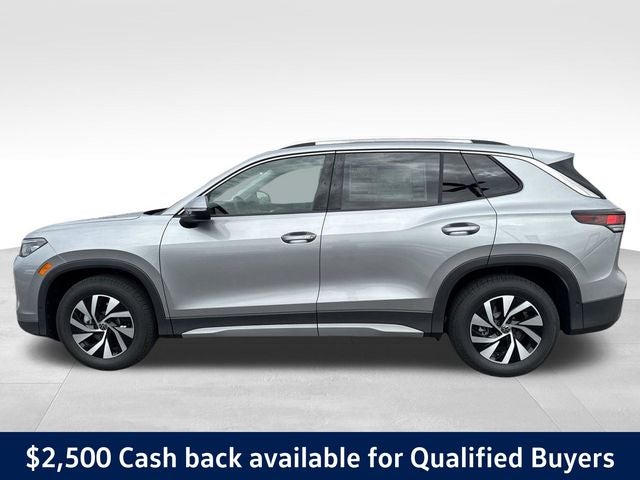 2026 Volkswagen Tiguan 2.0T S