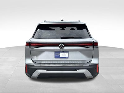 2026 Volkswagen Tiguan 2.0T S