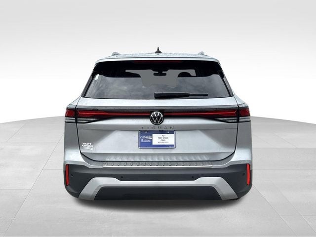 2026 Volkswagen Tiguan 2.0T S
