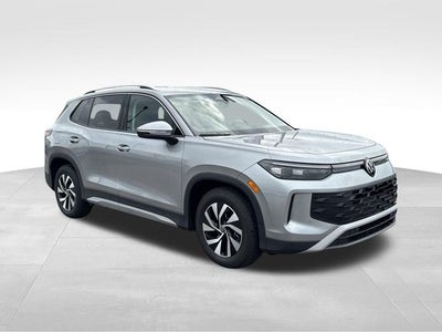 2026 Volkswagen Tiguan 2.0T S