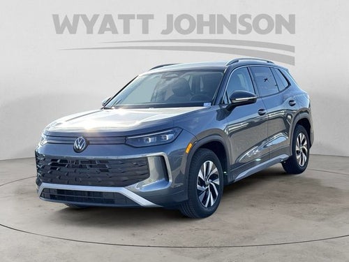 2026 Volkswagen Tiguan 2.0T S