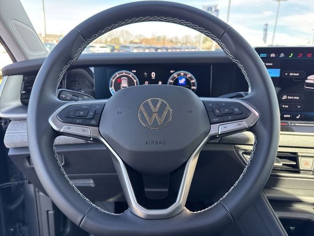 2026 Volkswagen Tiguan 2.0T S