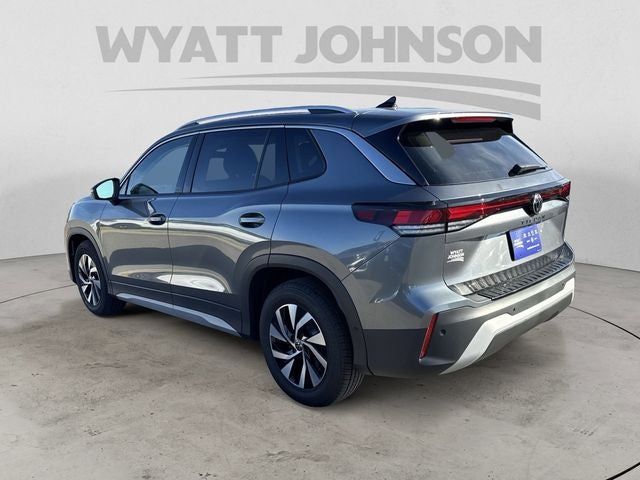 2026 Volkswagen Tiguan 2.0T S