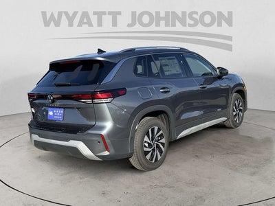 2026 Volkswagen Tiguan 2.0T S