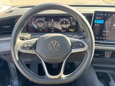 2026 Volkswagen Tiguan S